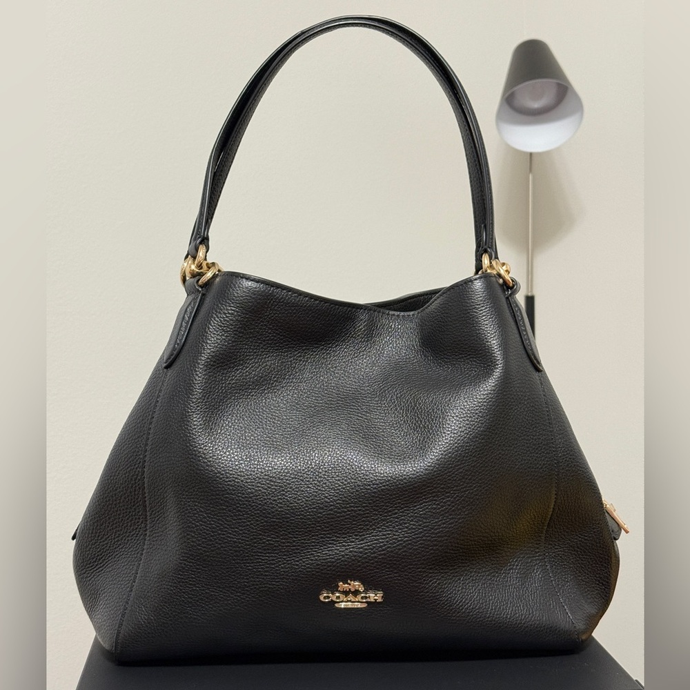 Coach Hallie shoulder bag